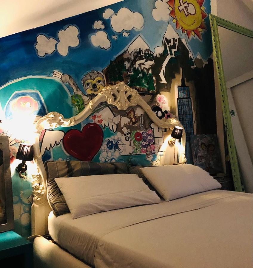 Resident St Agata Appartament Artist Apartment Marina di Massa Luaran gambar