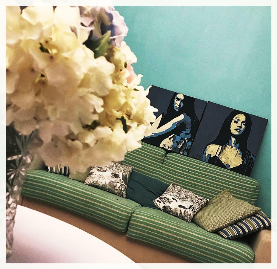 Resident St Agata Appartament Artist Apartment Marina di Massa Luaran gambar